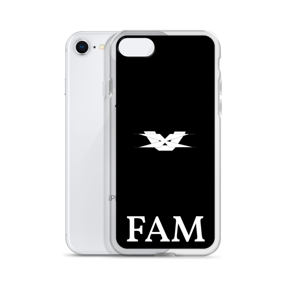 FAM iPhone Case