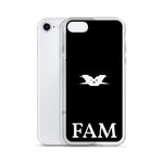 FAM iPhone Case