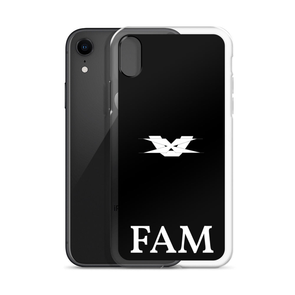 FAM iPhone Case