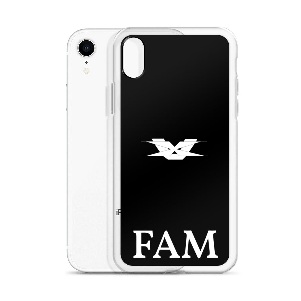 FAM iPhone Case
