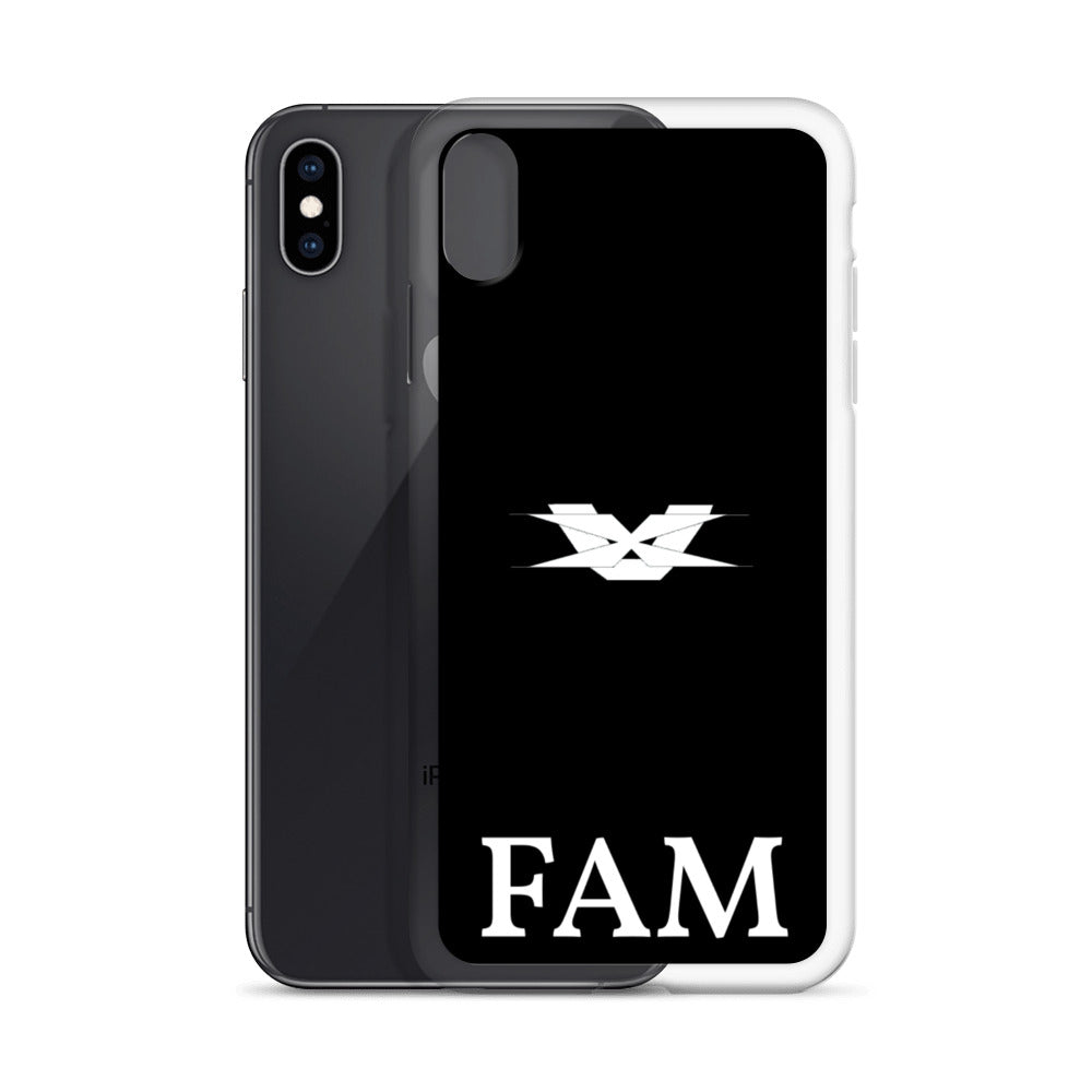 FAM iPhone Case