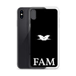 FAM iPhone Case