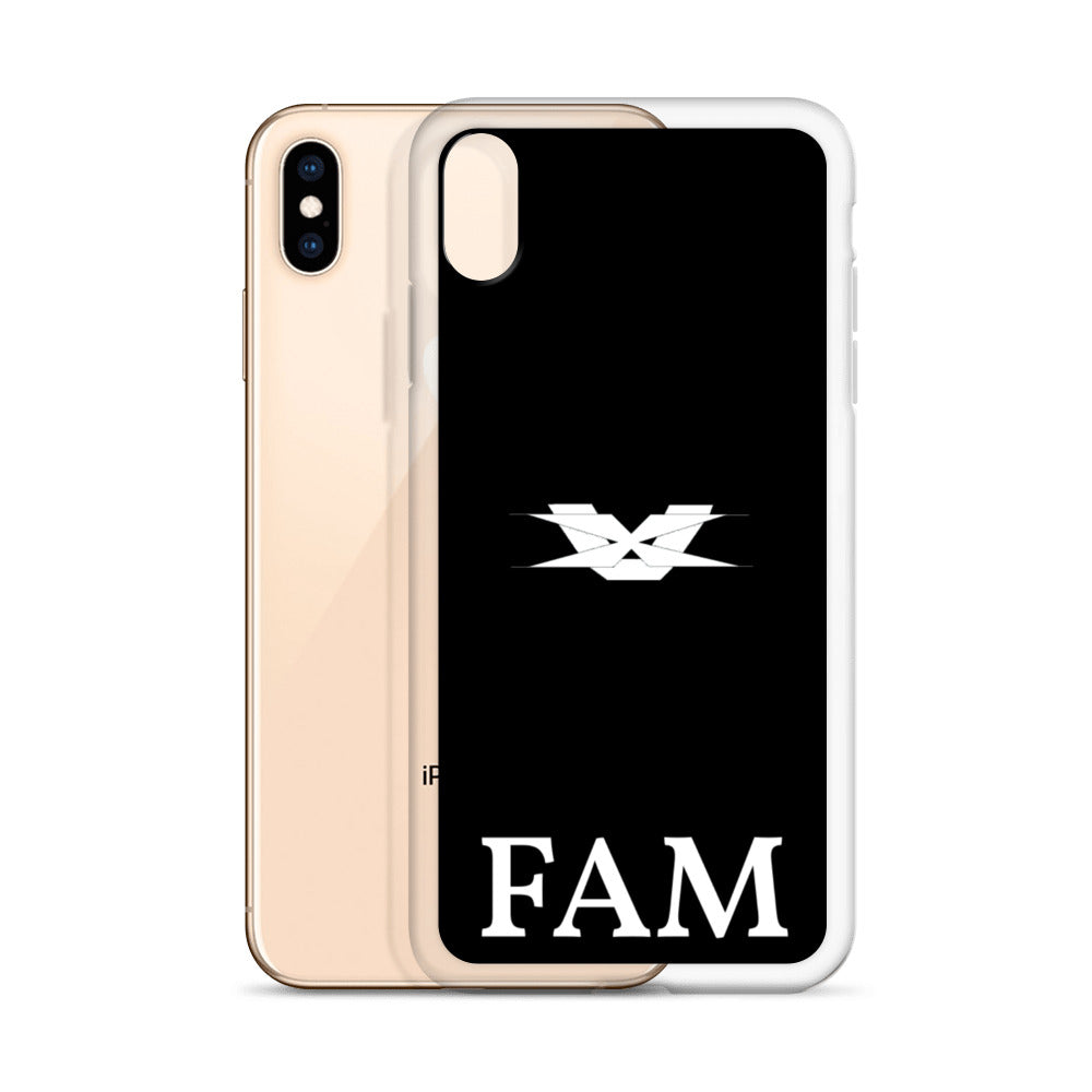 FAM iPhone Case
