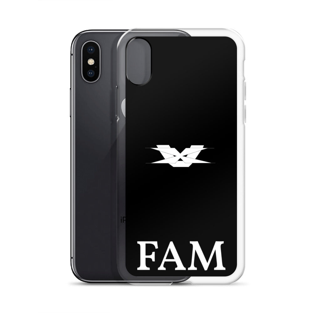 FAM iPhone Case