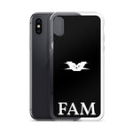 FAM iPhone Case