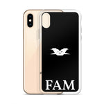 FAM iPhone Case
