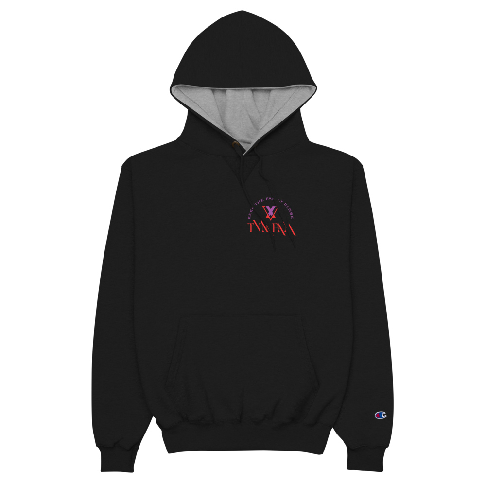 FAM Champion Hoodie
