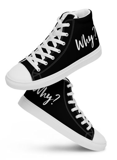 Men’s high top Why?s