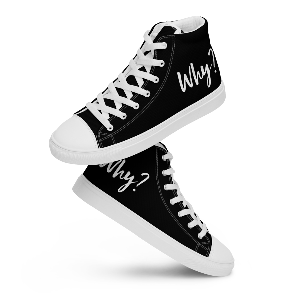 Men’s high top Why?s