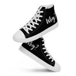 Men’s high top Why?s