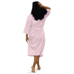 Sad Girl Satin robe