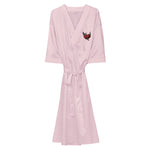 Sad Girl Satin robe