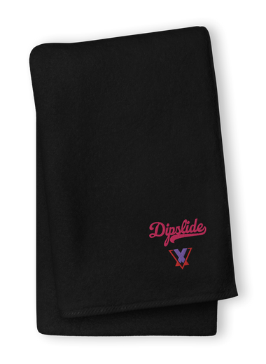 Dipslide Beach Towel