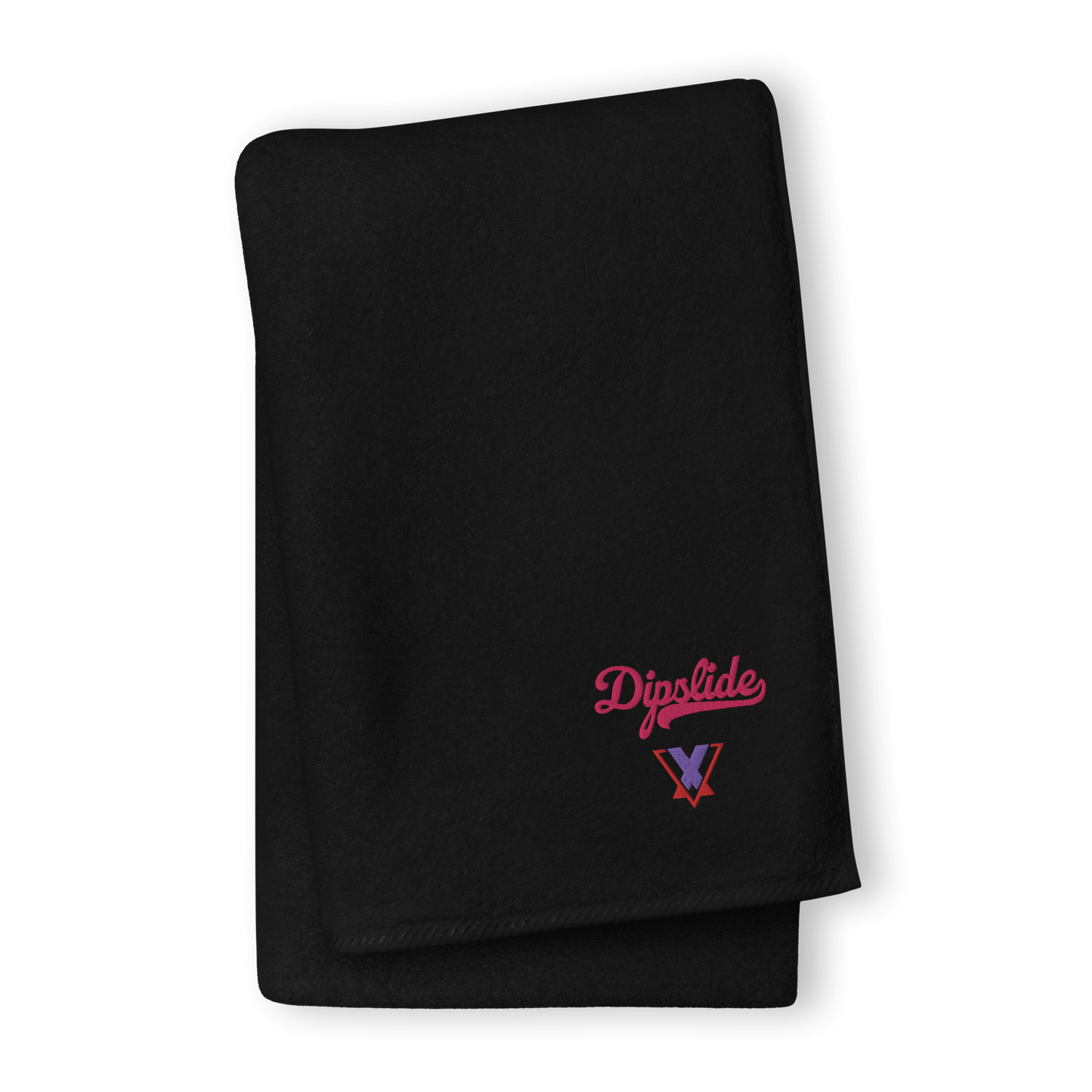 Dipslide Beach Towel