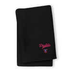 Dipslide Beach Towel