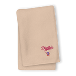 Dipslide Beach Towel