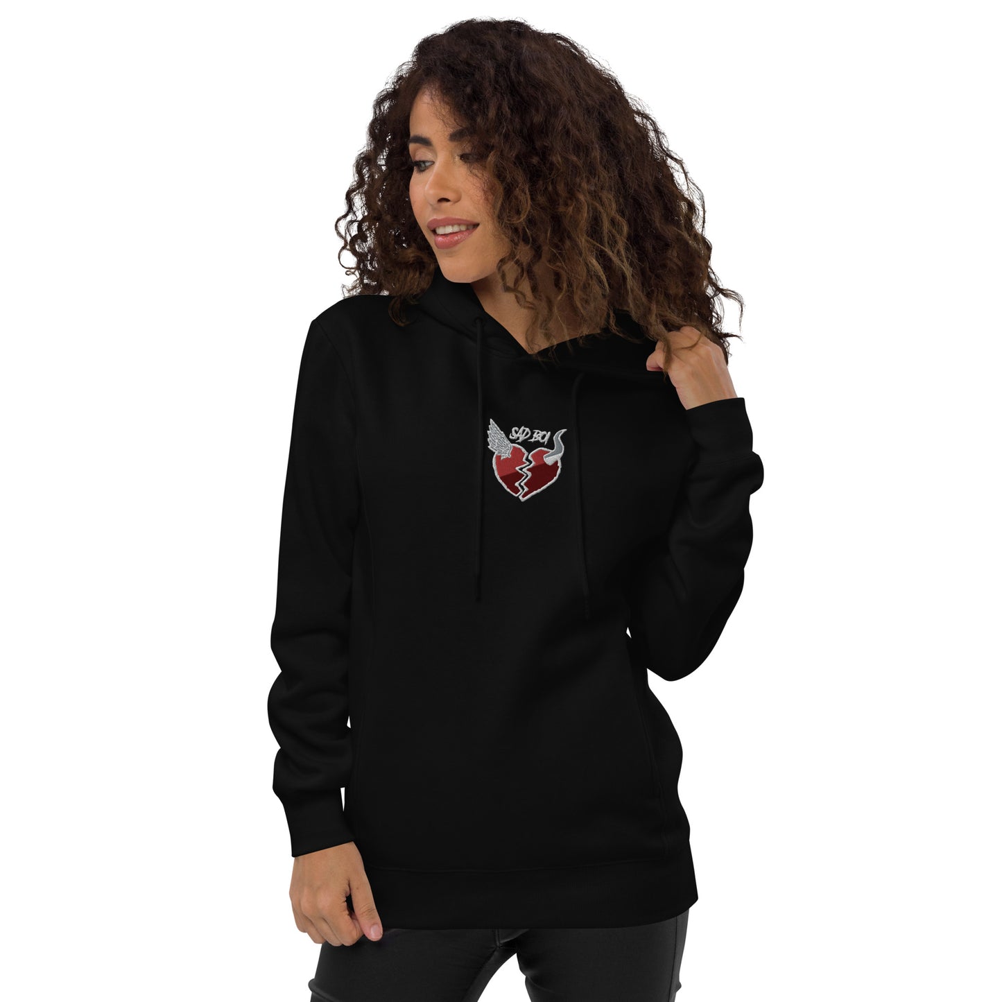 Sad Boi Dirty Devil Hoodie