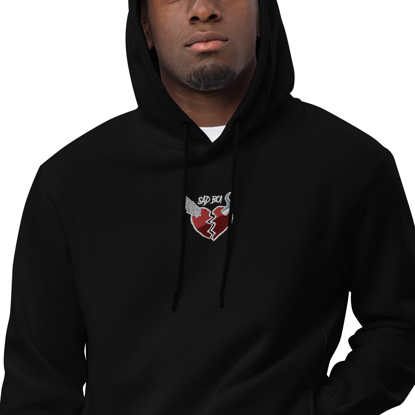 Sad Boi Dirty Devil Hoodie