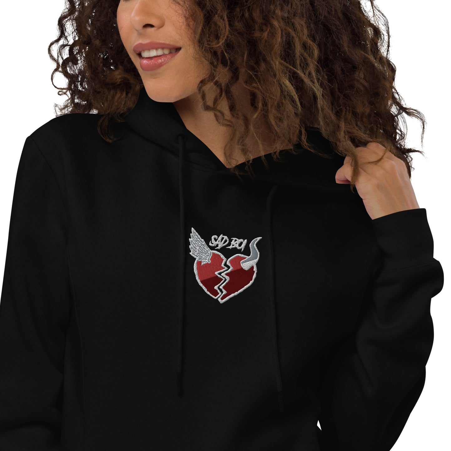 Sad Boi Dirty Devil Hoodie