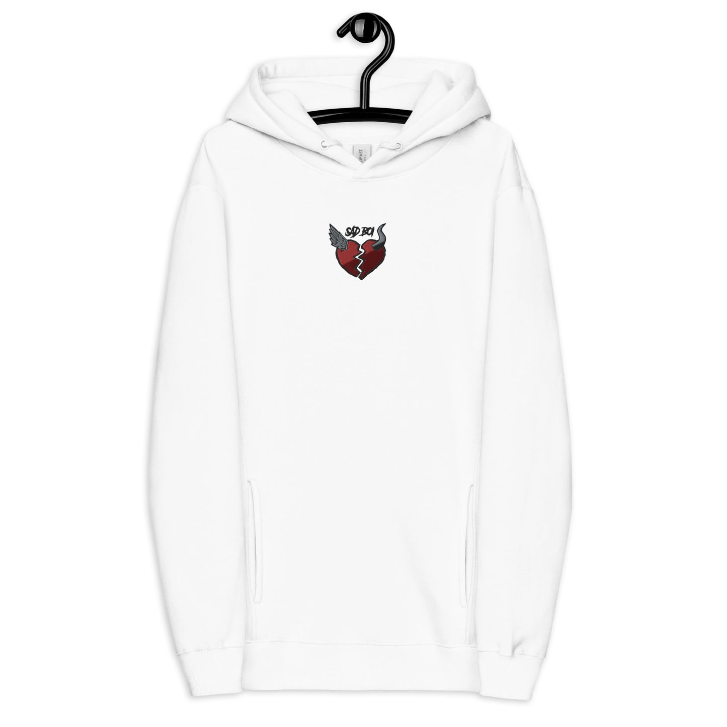 Sad Boi Father Brown Hoodie