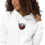 Sad Boi Father Brown Hoodie