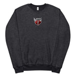 Sad Boi Sueded fleece sweatshirt