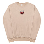 Sad Boi Sueded fleece sweatshirt