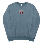 Sad Boi Sueded fleece sweatshirt