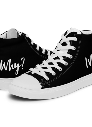 Women’s High Top Why?s