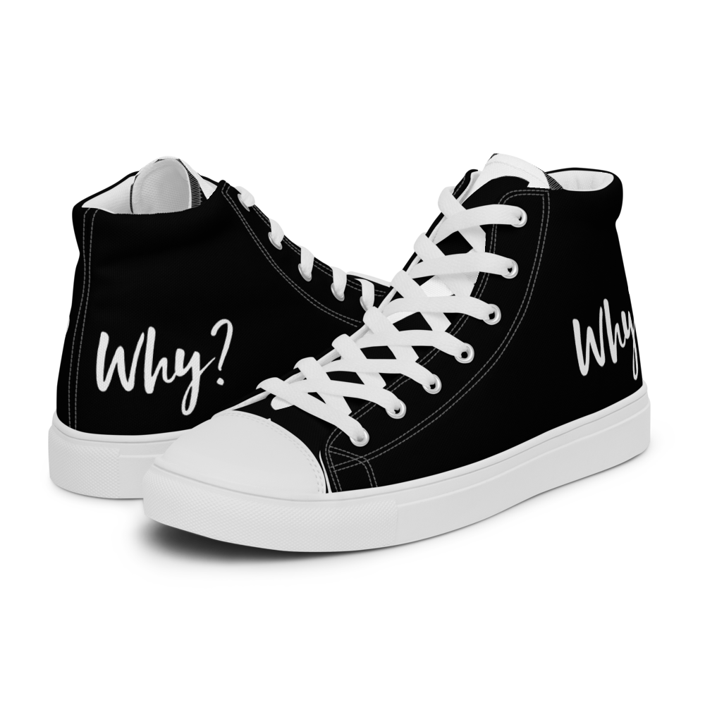 Women’s High Top Why?s