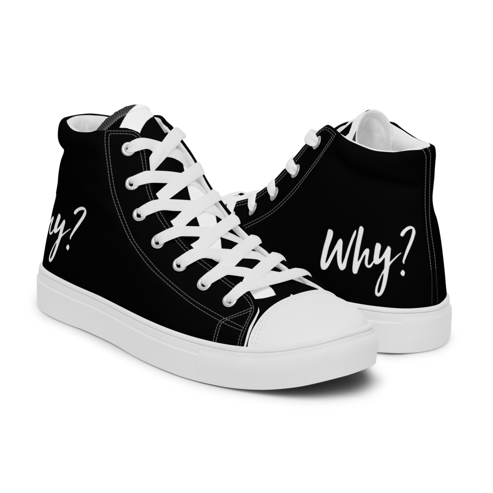 Women’s High Top Why?s
