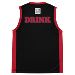 Team DRINK Basketball Jersey