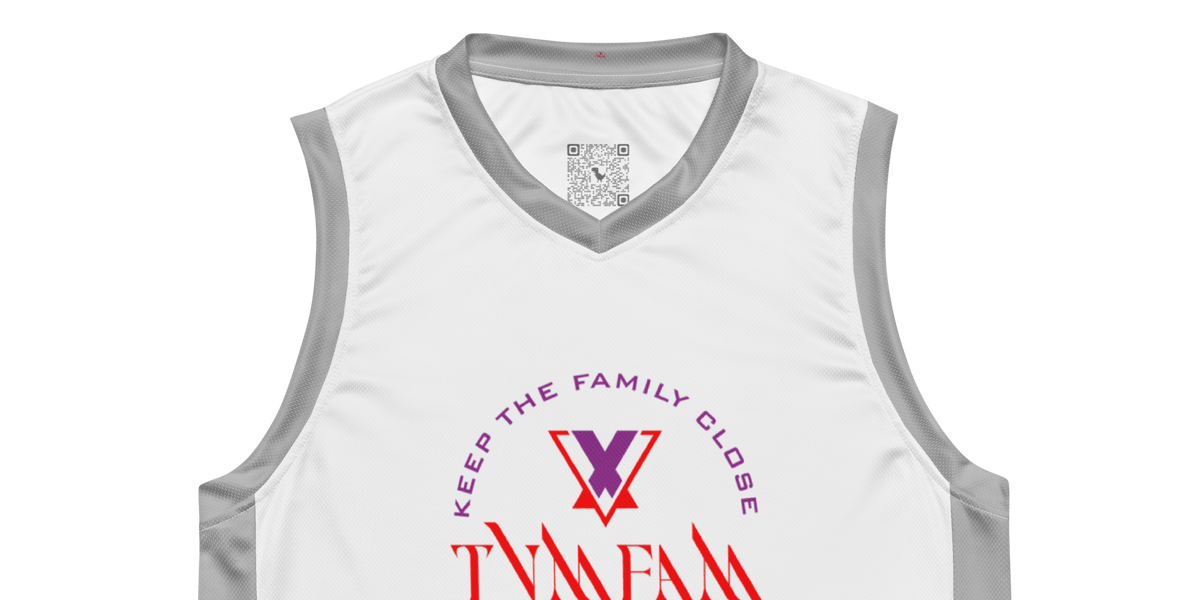 High Quality Basketball Jersey – Team Seven Apparel Company