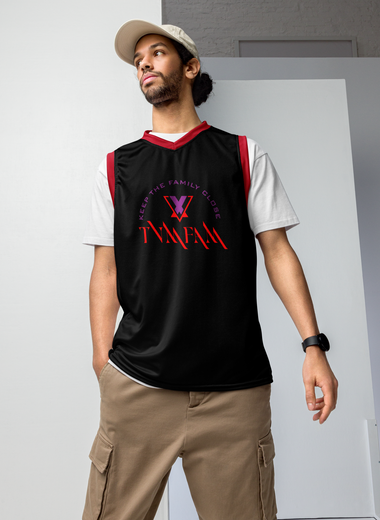 Team DRINK Basketball Jersey