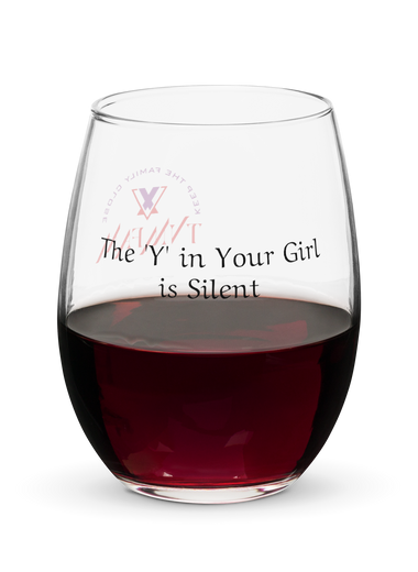 Your Girl Wine Glass