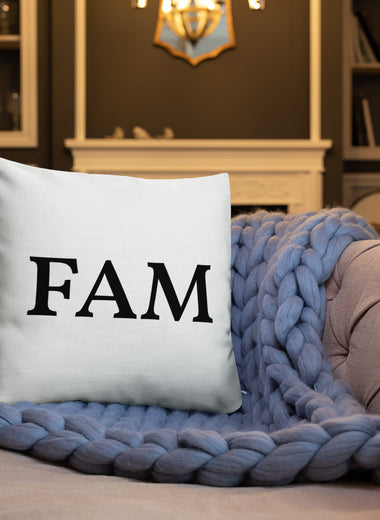 FAM Premium Pillow