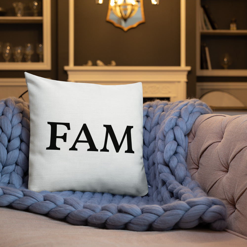 FAM Premium Pillow