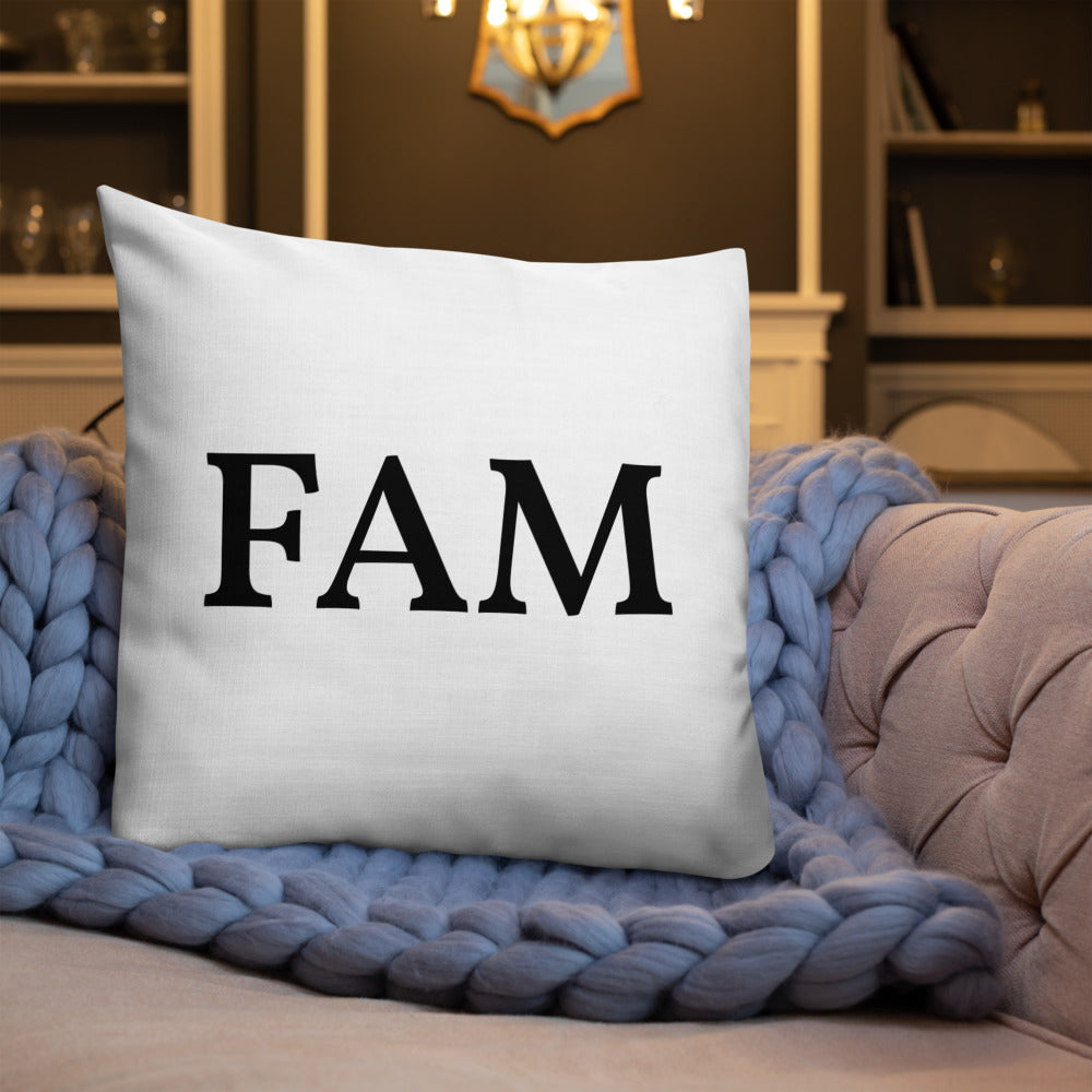 FAM Premium Pillow