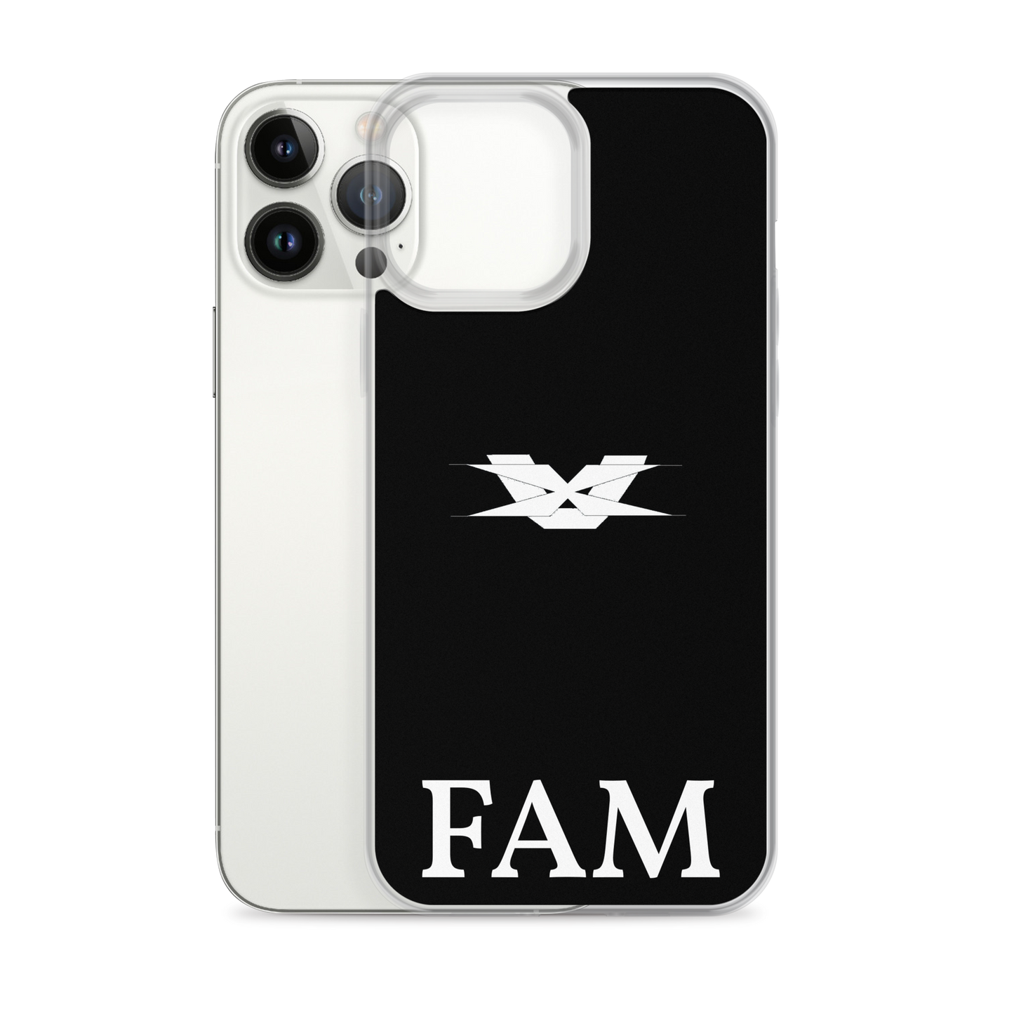 FAM iPhone Case