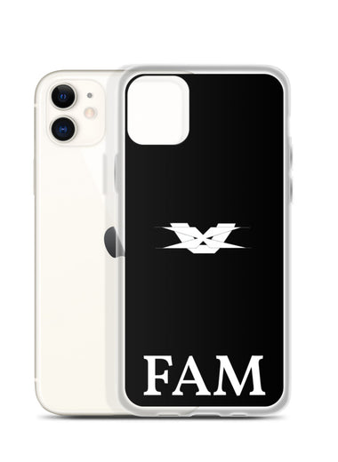 FAM iPhone Case