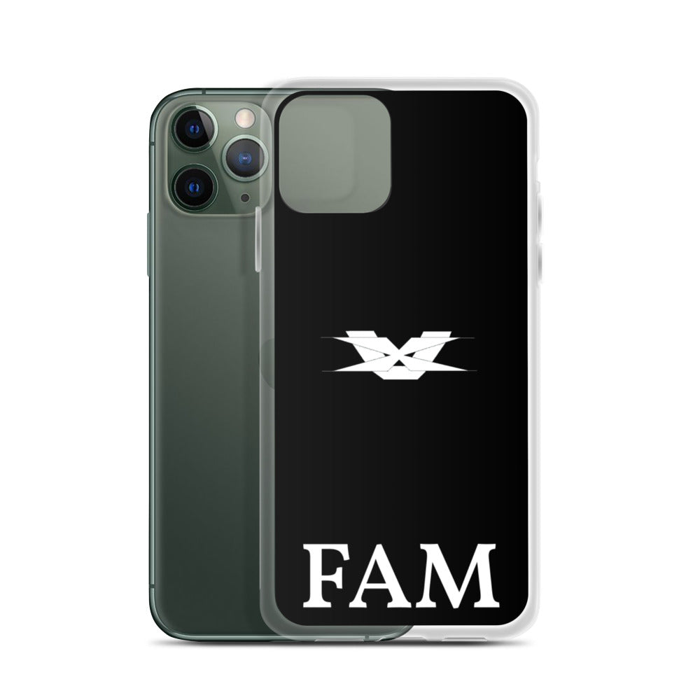 FAM iPhone Case