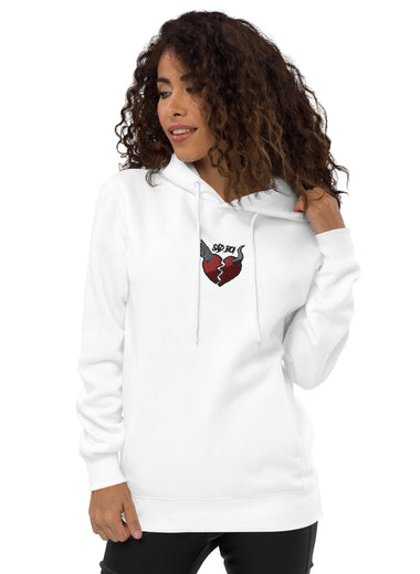 Sad Boi Father Brown Hoodie
