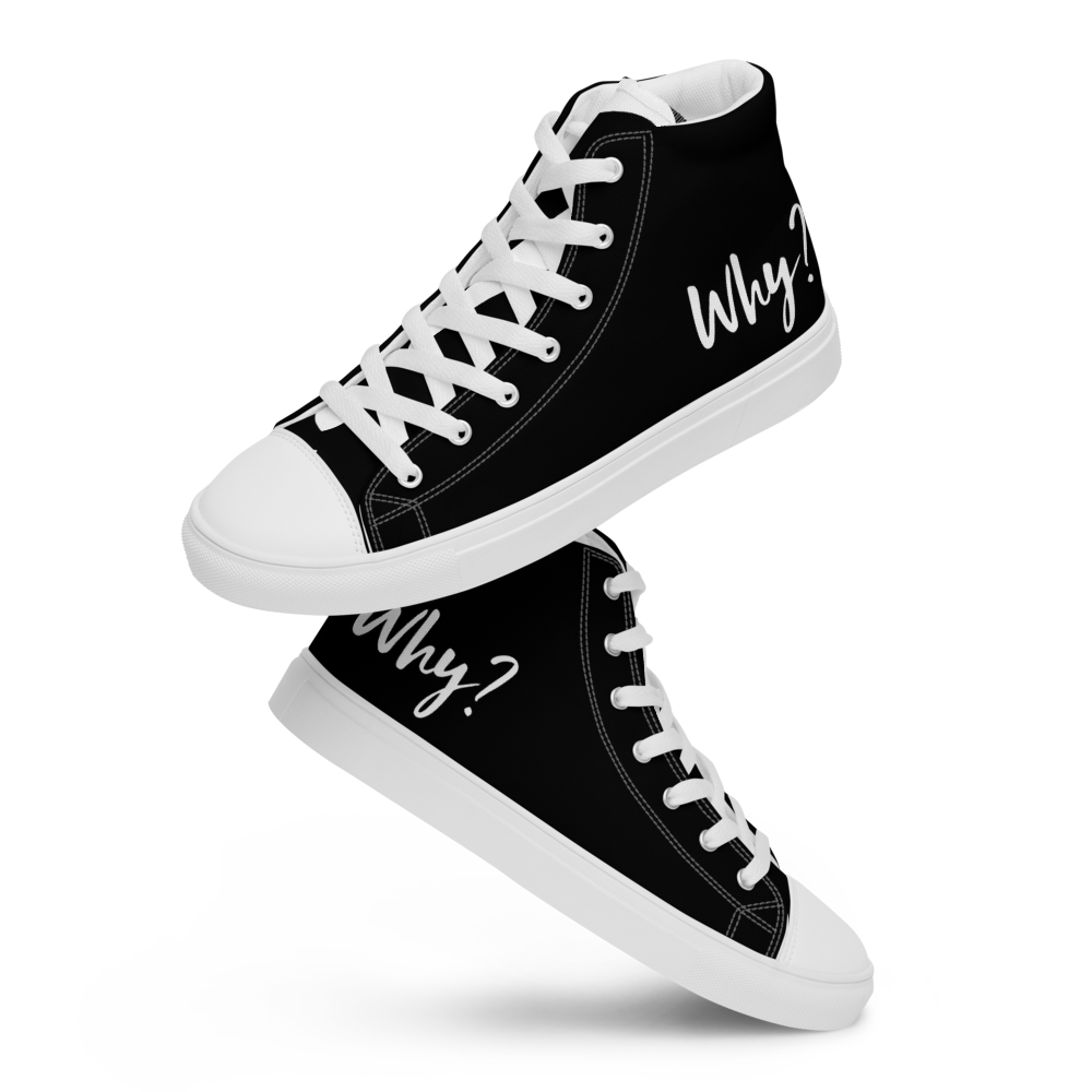 Women’s High Top Why?s